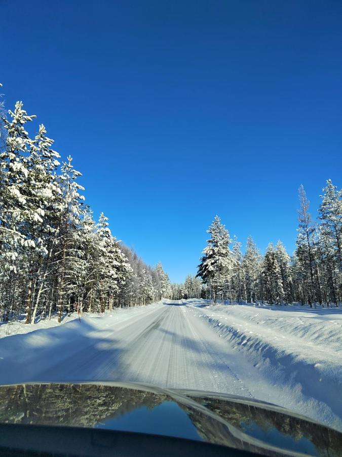 Norvalisma Villa Rovaniemi Eksteriør bilde